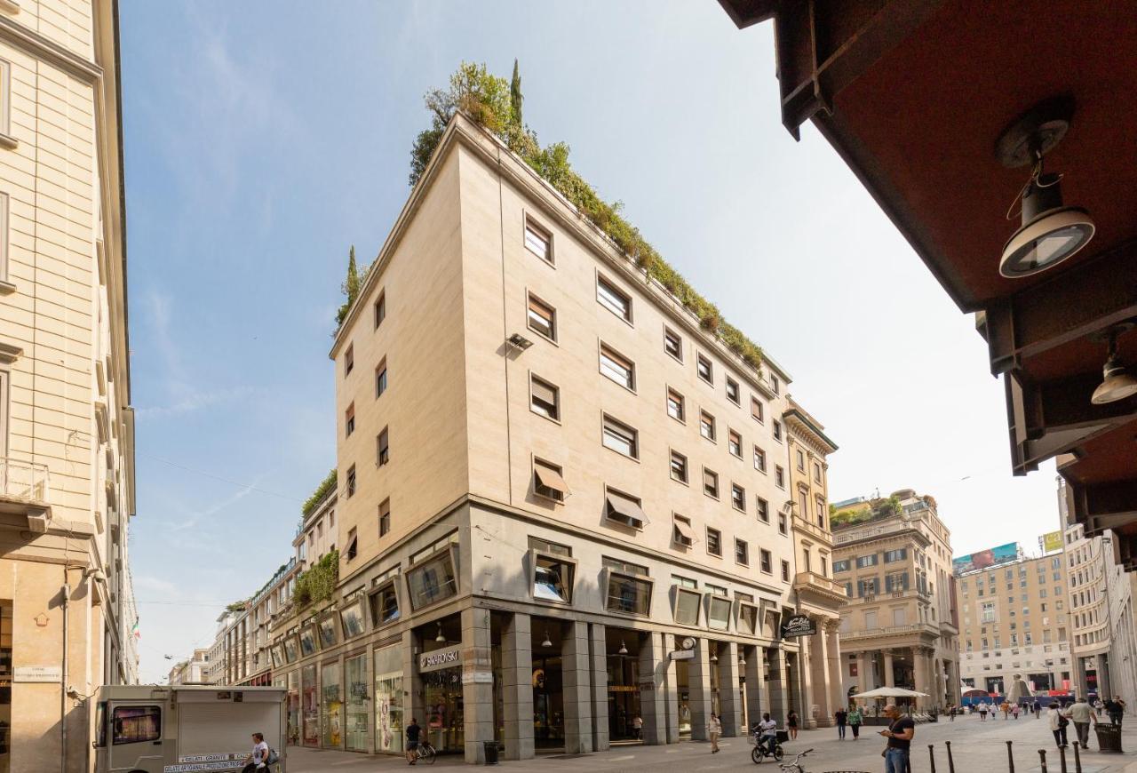 Aiello Hotels - Duomo Milán Exterior foto